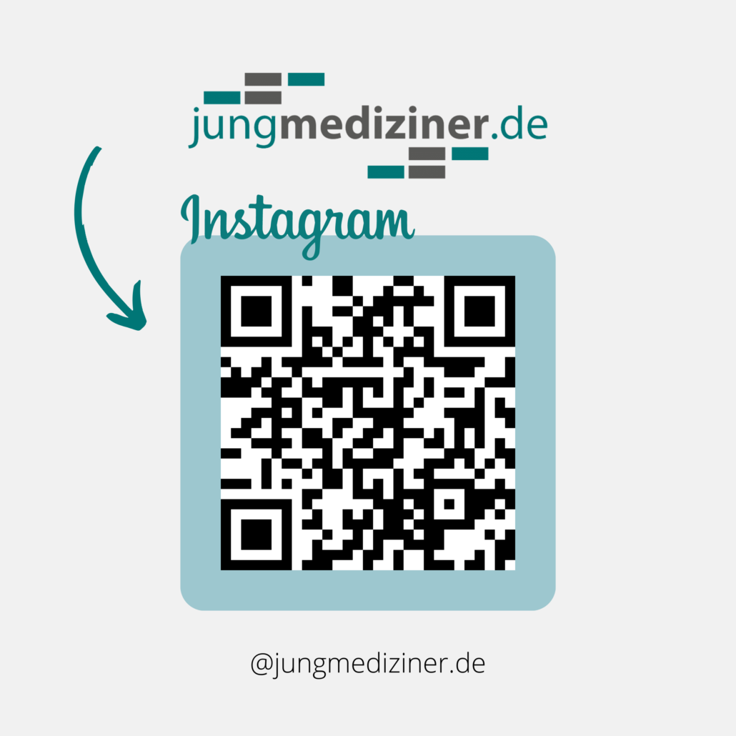 Follow us @jungmediziner.de