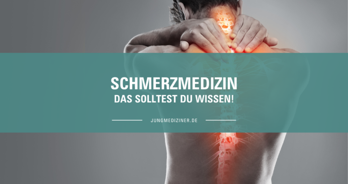 Blogbeitrag Schmerzmedizin Jungmediziner.de