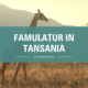 Mein Weg in den Busch - Famulatur in Tansania