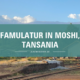 Famulatur in Moshi, Tansania