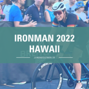 Wettkampfsbericht über den Ironman auf Hawaii