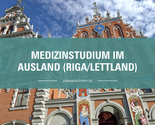 Medizinstudium Ausland Riga, Lettland