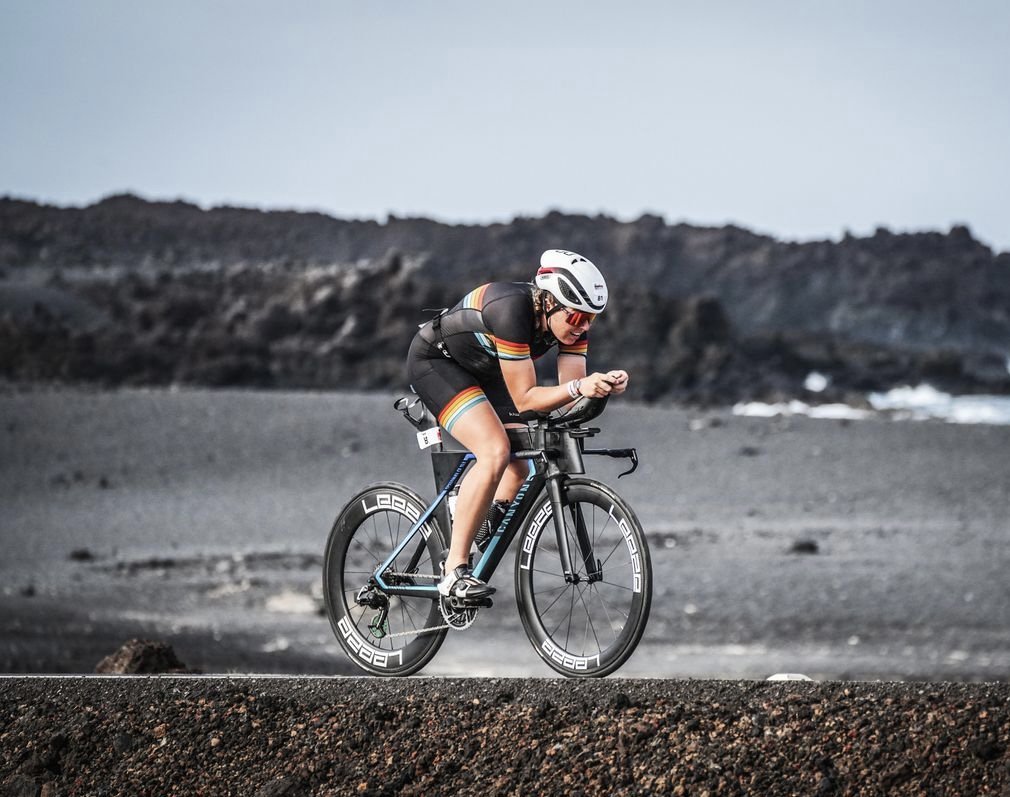 Lanzarote Ironman Radstrecke