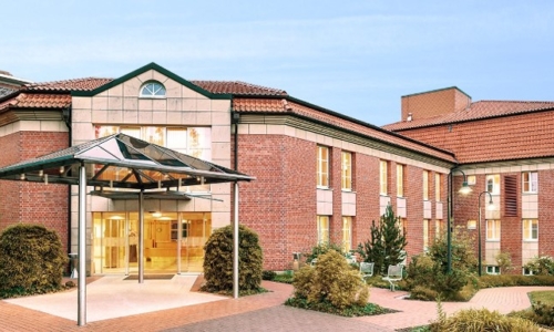 Hospital zum Heiligen Geist in Kempen