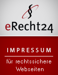 Impressum - eRecht24